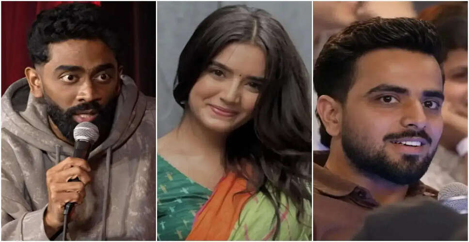 Priyanshi Yadav Discusses New Role and Controversial Comments on Women