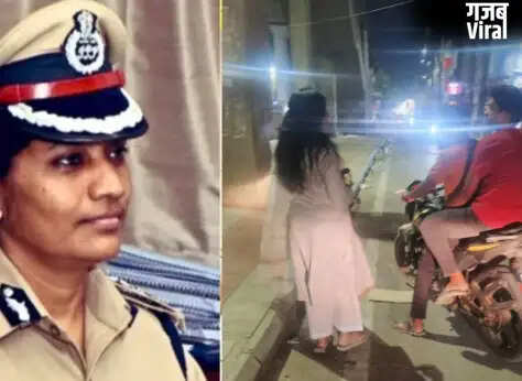 IPS B Sumathi's Bold Initiative for Women's Safety in Hyderabad