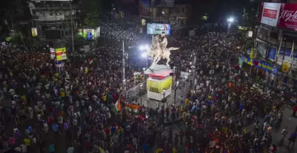 West Bengal: Doctors to hold 'reclaim the night' event on 1st anniversary of RG Kar case