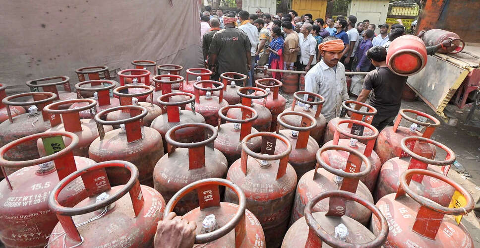 Government Urges Cautious LPG Use Amid Supply Concerns