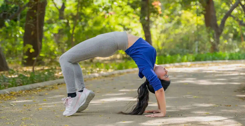 Top Yoga Poses to Help Reduce Breast Size Effectively