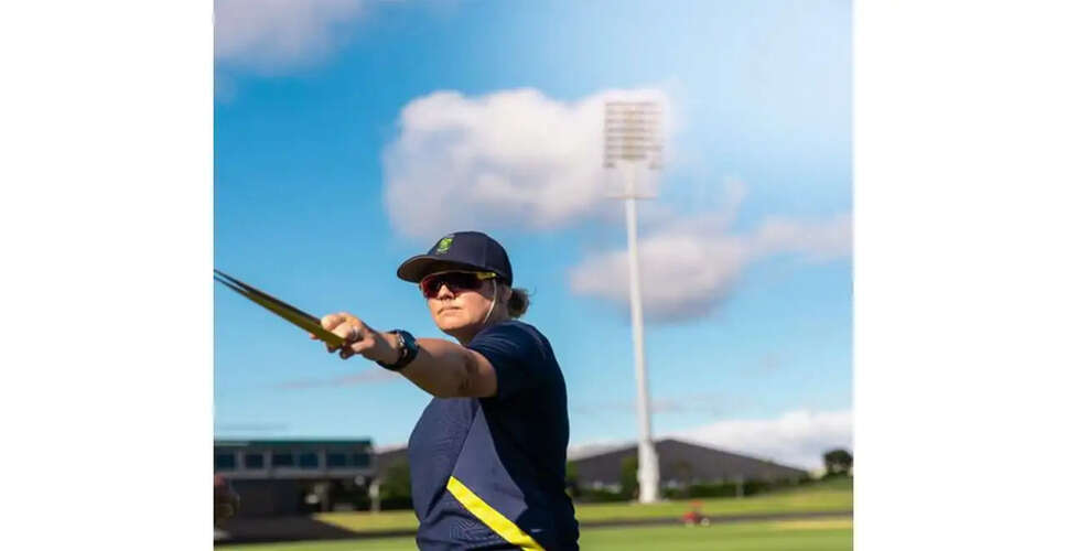 Dane van Niekerk Exits New Zealand Tour Due to Injury