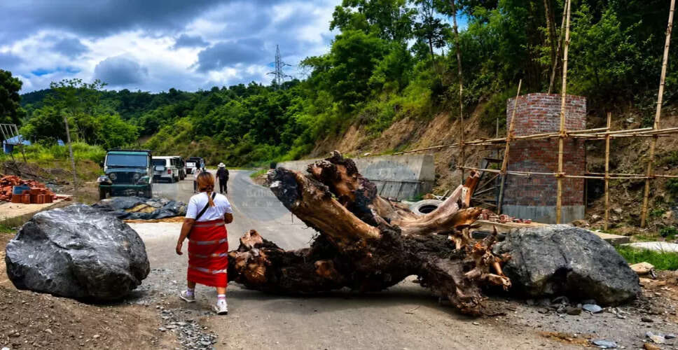 Protests Erupt in Manipur Over Security Forces' Actions