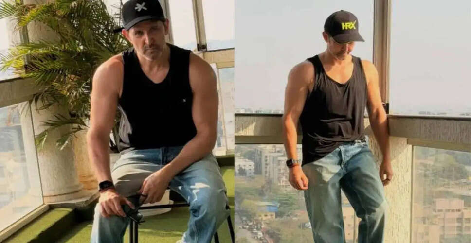 The Importance of Rest Days in Fitness: Insights from Hrithik Roshan