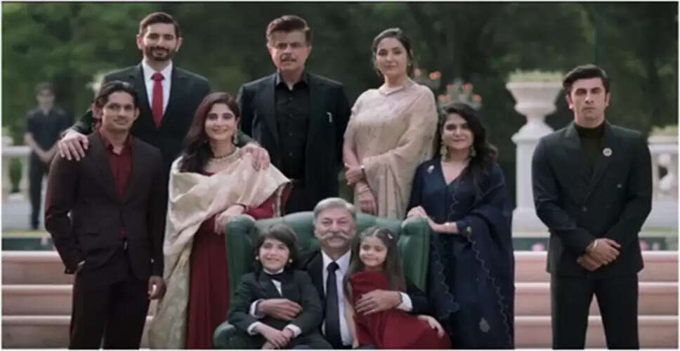 Saloni Batra Confirms Role in 'Animal Park' Following Success of 'Animal'