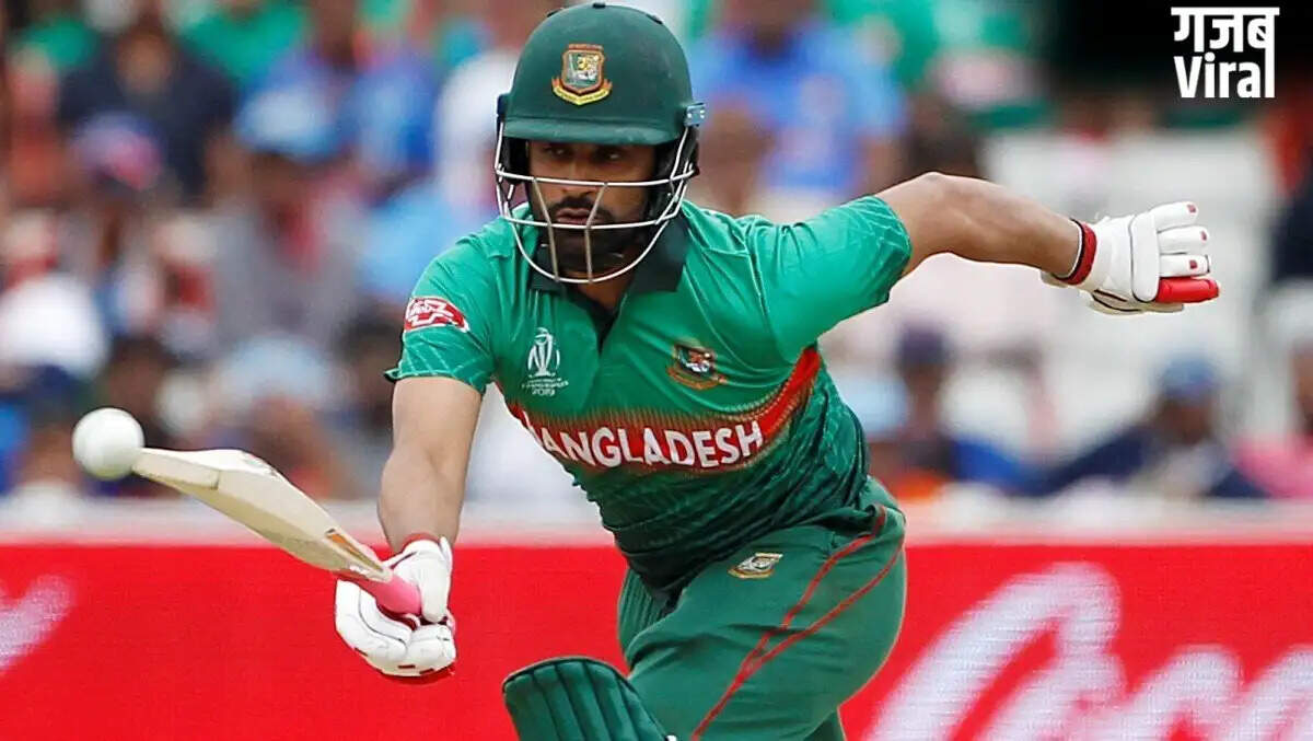 Tamim Iqbal Highlights Crisis in Bangladesh Cricket System