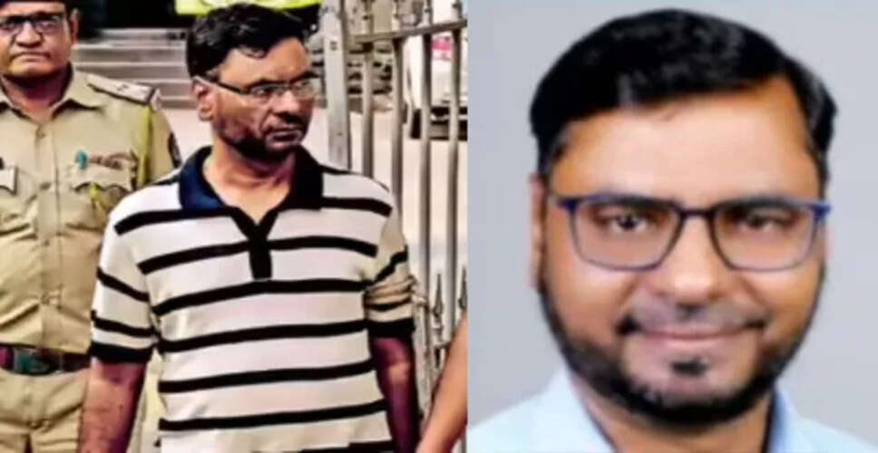 Controversy Erupts Over Alleged Misconduct in Maharashtra Workplace