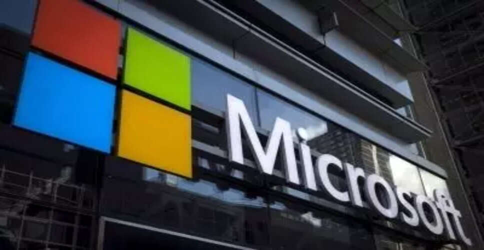 Microsoft to Enhance Data Processing for Copilot in India by 2025