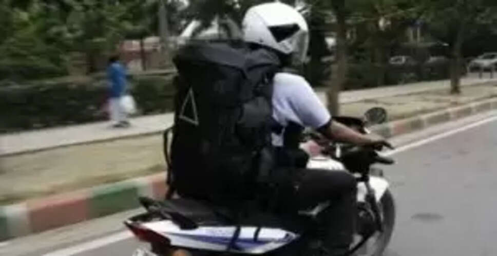 Why India's Labour Minister is Urging Food Delivery Services to Rethink Speedy Deliveries