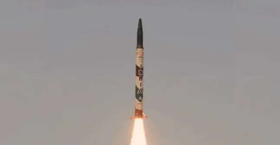 India's Agni-1 Missile Successfully Test-Launched: A Leap in Defence Technology