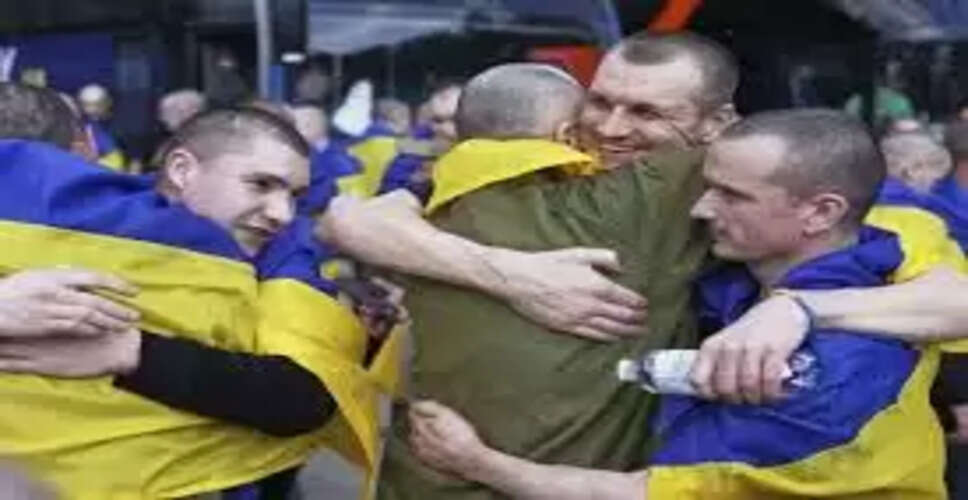 Major Prisoner Exchange Between Russia and Ukraine Amid Ongoing Conflict