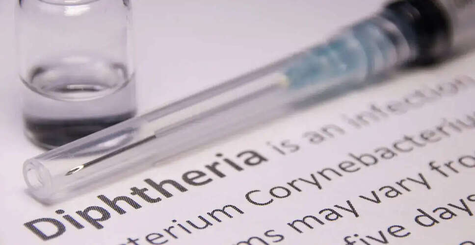 Diphtheria Outbreak in Australia: A Rare Resurgence of a Preventable Disease