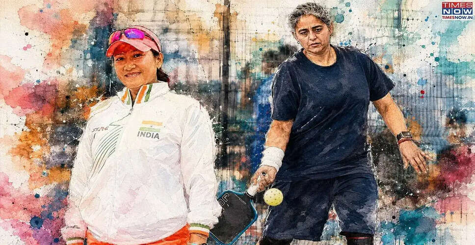 The Rise of Pickleball: Empowering Women Over 40 in Sports