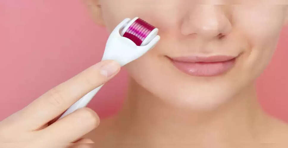 Unlock Radiant Skin: The Transformative Power of Derma Rollers