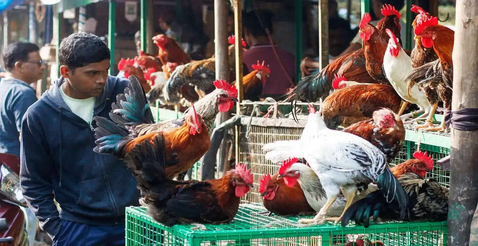 Haridwar Municipal Corporation Approves Relocation of Meat Shops Ahead of Religious Events