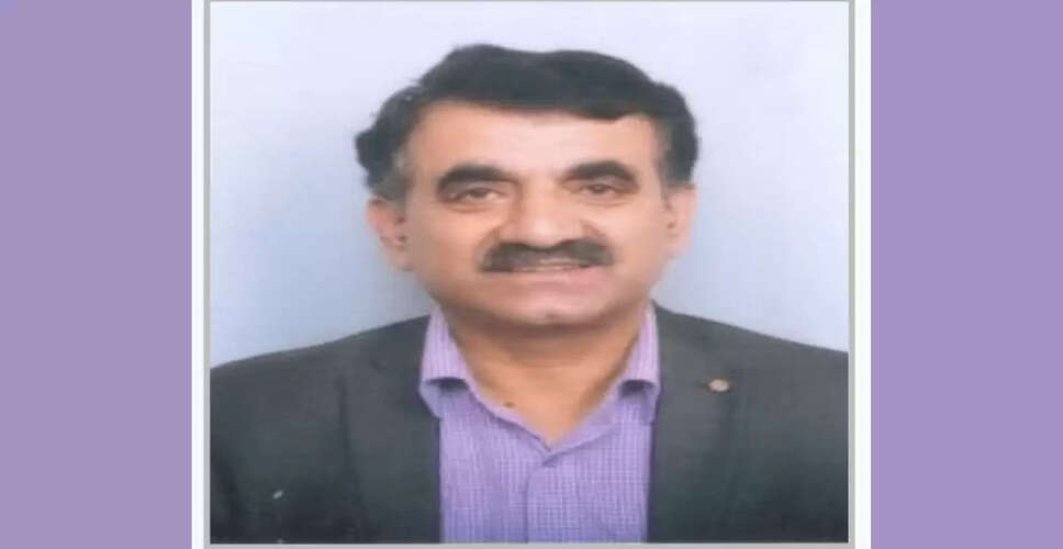 Himachal Pradesh University Appoints Dr. Mahavir Singh as New Vice-Chancellor