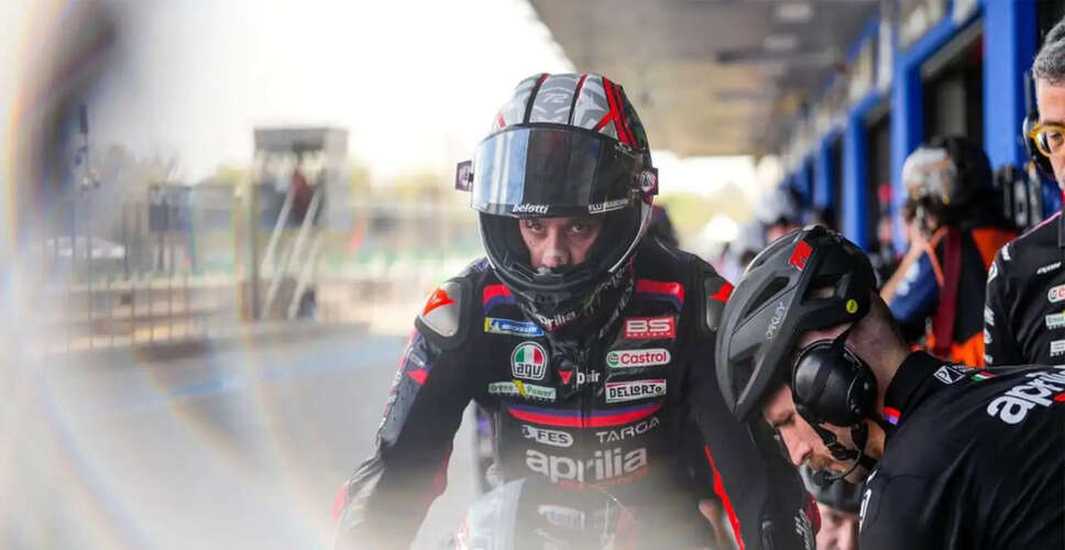 Marco Bezzecchi Triumphs in Thailand, Secures Third Consecutive MotoGP Victory