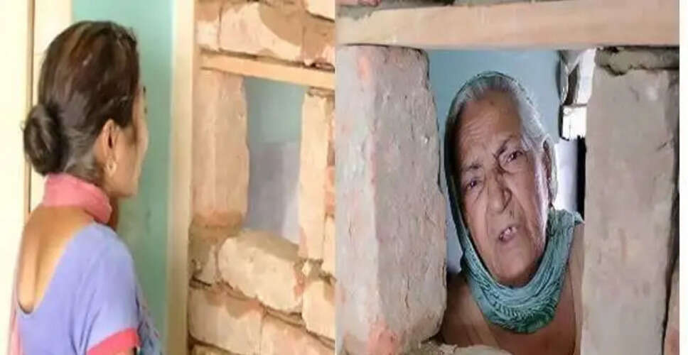 घर के दो हिस्से: पंजाब और हरियाणा में बंटा परिवार