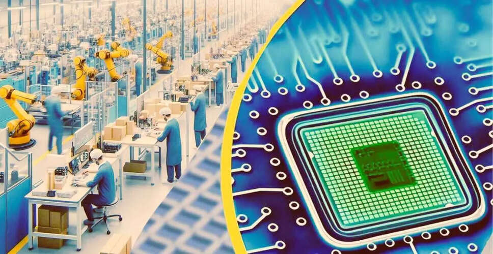 India's Growing Role in the Global Semiconductor Landscape