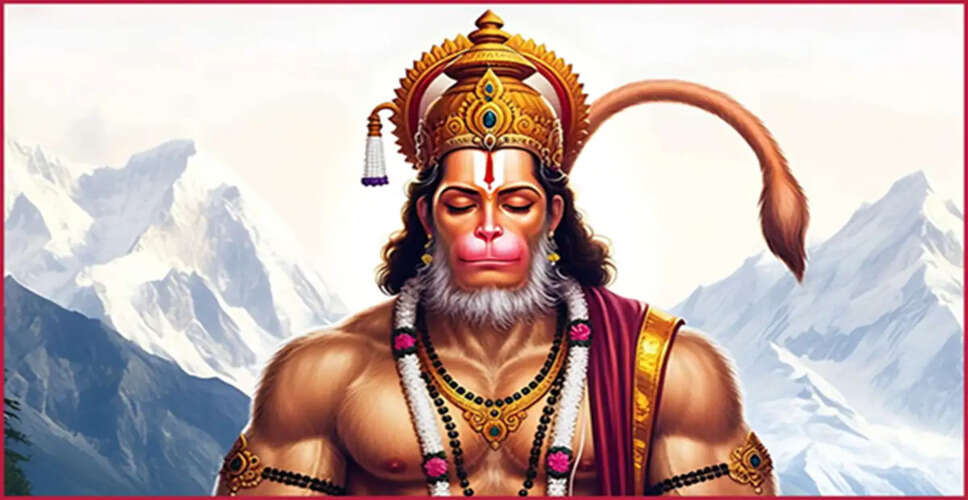 Celebrating Hanuman Jayanti 2026: Significance and Rituals