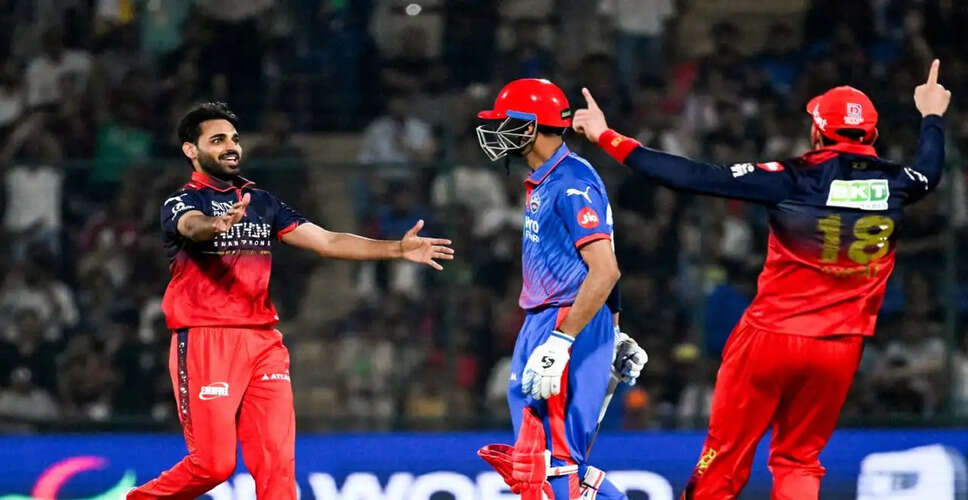Axar Patel Reflects on Delhi Capitals' Defeat Against RCB: A Lesson in Resilience