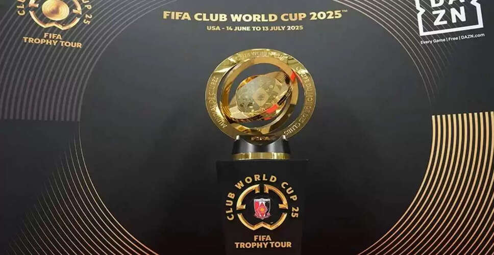 Exciting Matchups Await in FIFA Club World Cup 2025: Full Team Rosters Unveiled