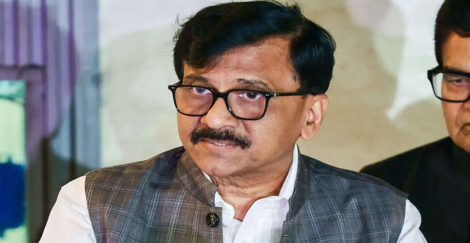 Sanjay Raut Expresses Concerns Over Democracy in India to Donald Trump