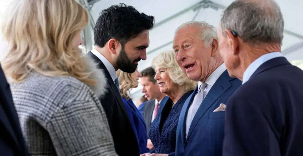 New York Mayor Advocates for Return of Kohinoor Diamond to India