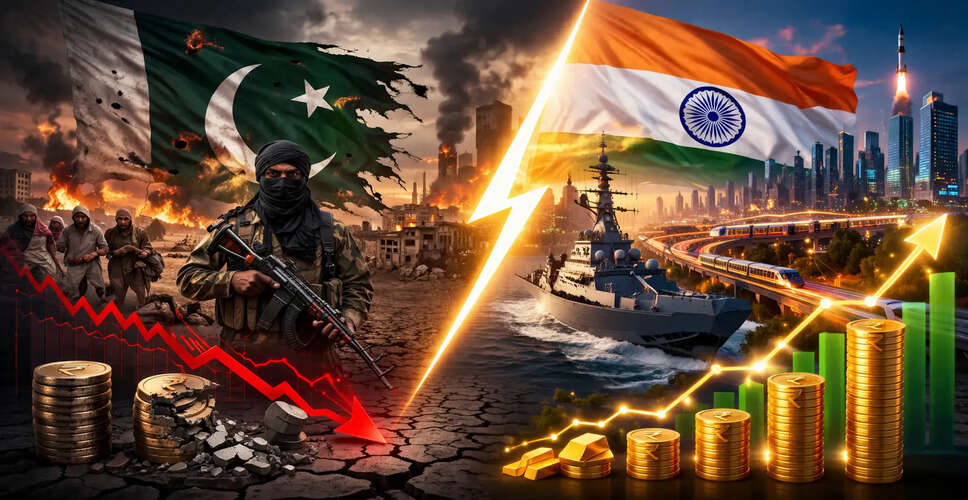 The Economic Downfall of Pakistan: A Cautionary Tale