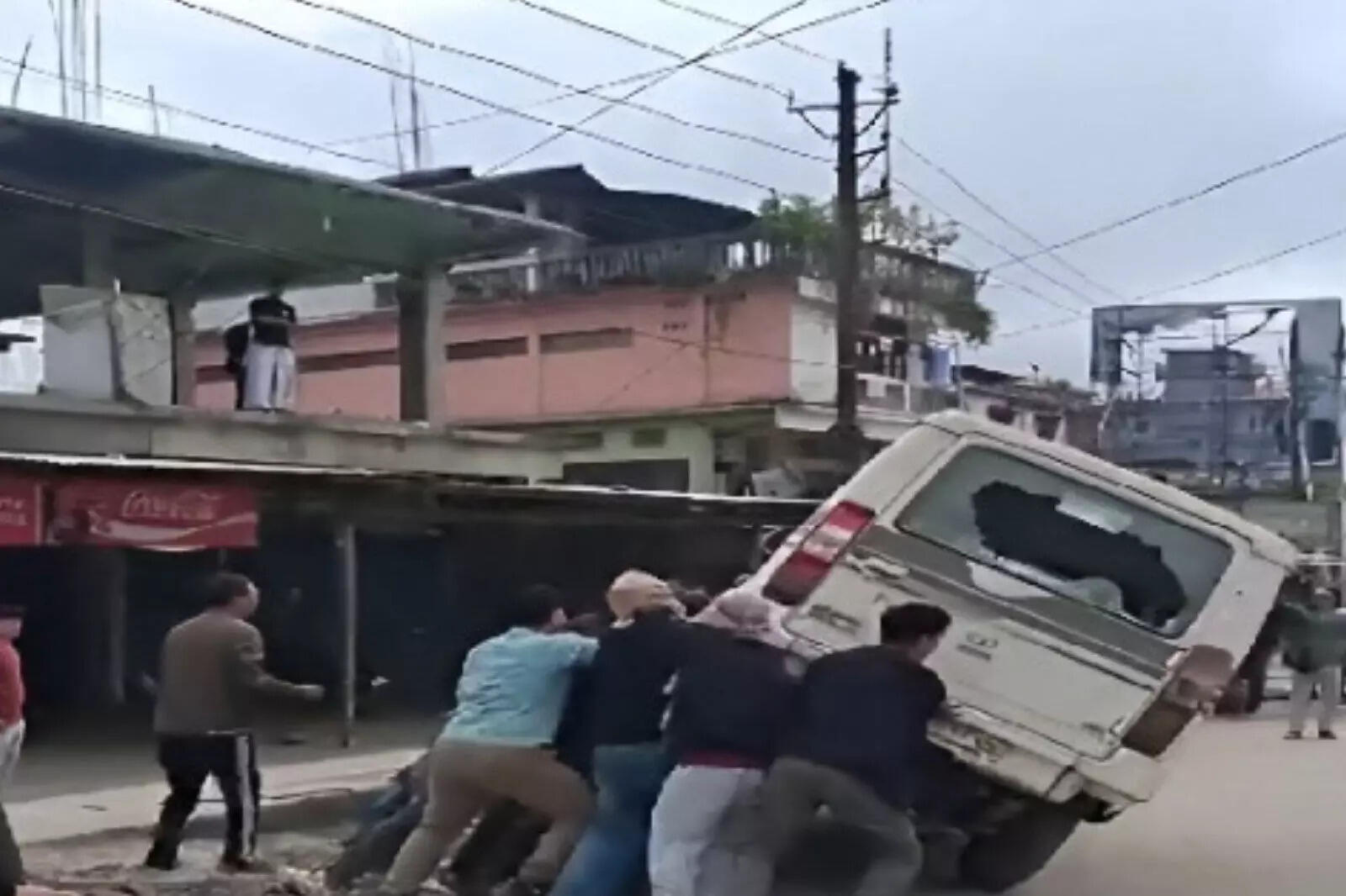 Escalating Anti-Dam Protests in Arunachal Pradesh Amid Violence