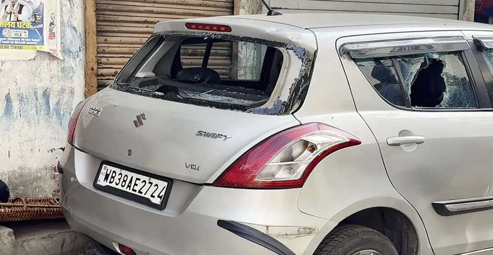 Tensions Erupt in Asansol Over Loudspeaker Regulations Amid Religious Practices