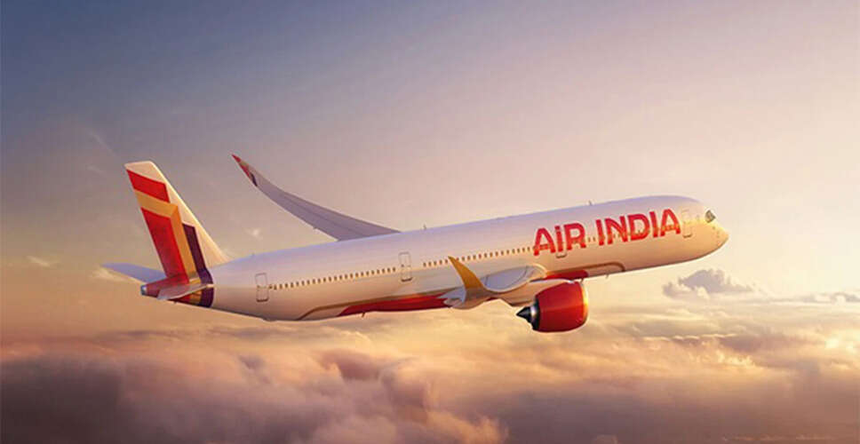 Air India Updates International Flight Schedule Amid High Demand