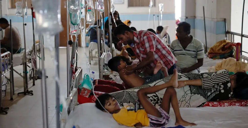 Bangladesh Faces Measles Outbreak: 98 Child Deaths Prompt Emergency Vaccination