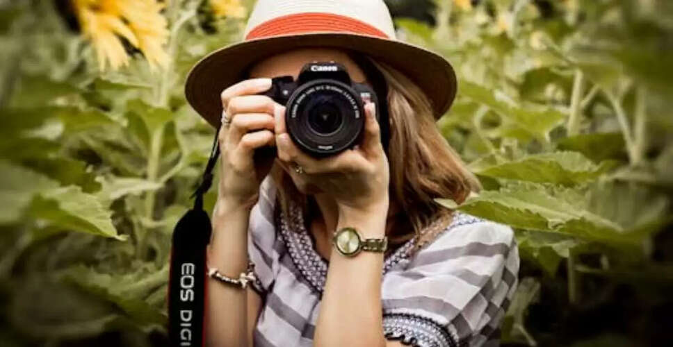 Celebrating National Camera Day: Inspiring Quotes for Photographers