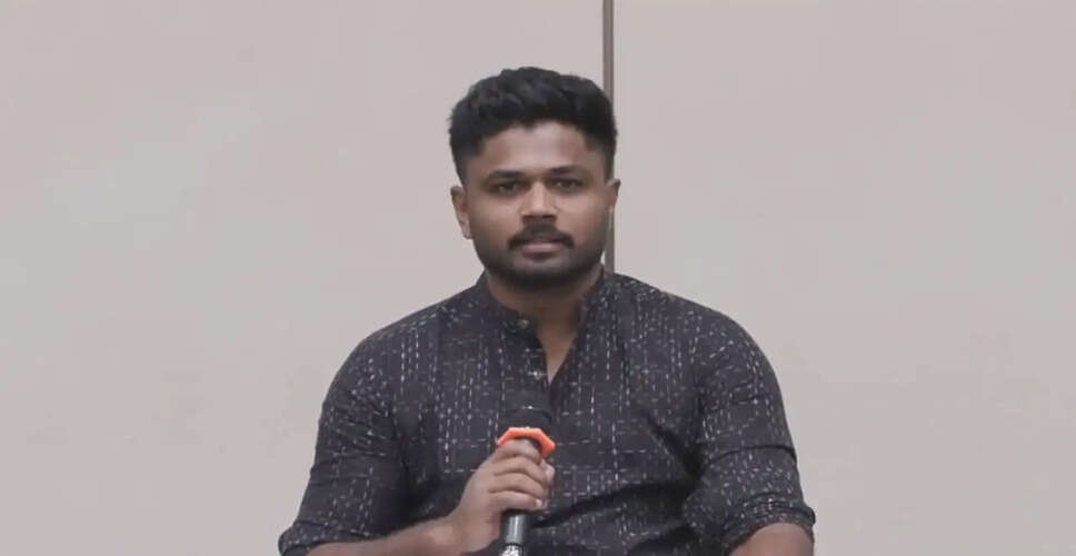 Sanju Samson Reflects on His Journey and Historic T20 World Cup Triumph