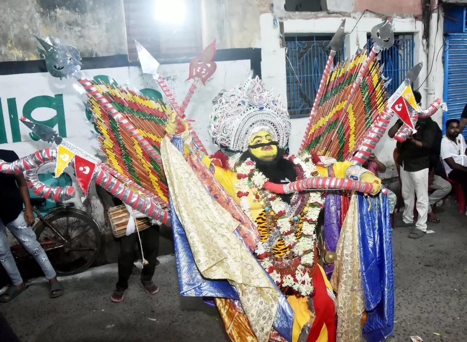 Discover the Vibrant Celebrations of Baisakhi and Cultural Events in Cuttack!