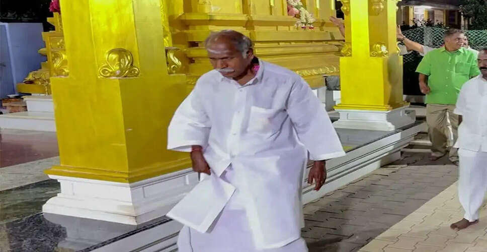 Predictions for Puducherry Elections: NRC+ Alliance Expected to Retain Power