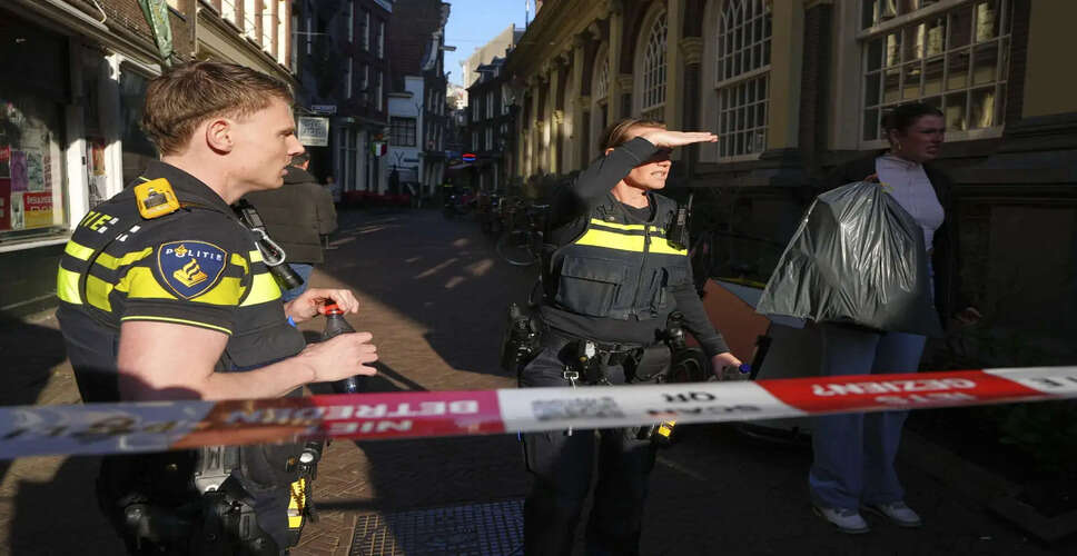 Police Respond to Stabbing Incident in Edinburgh's Calder District