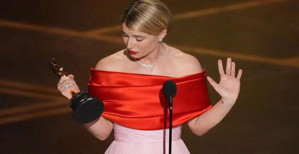 Historic Wins for Irish Actors at the 2024 Academy Awards