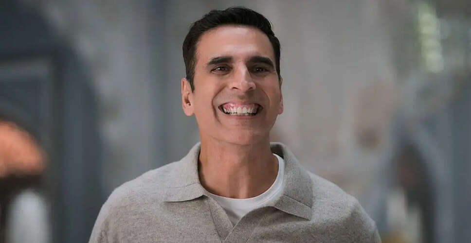 Official Trailer Released for Bhooth Bangla Featuring Akshay Kumar and Tabu