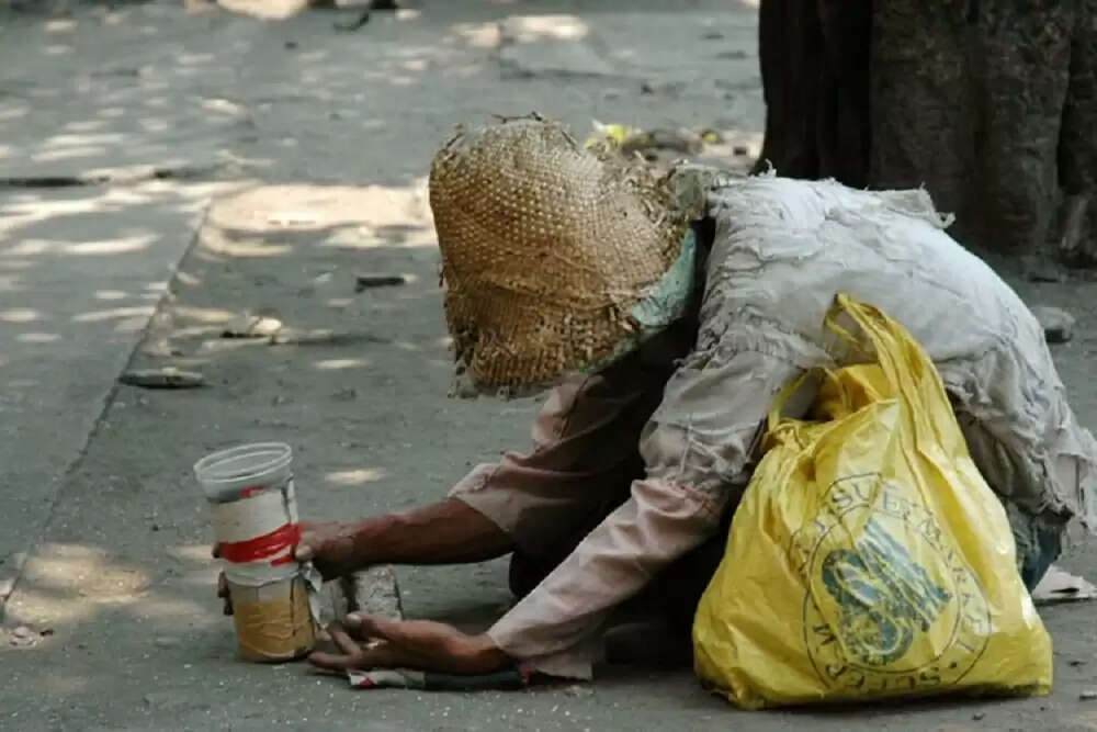 Surprising Case of a Wealthy Beggar in Chhattisgarh