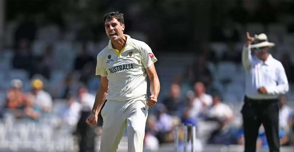 Pat Cummins Reflects on Ashes Victory and Fitness Ahead of Boxing Day Test