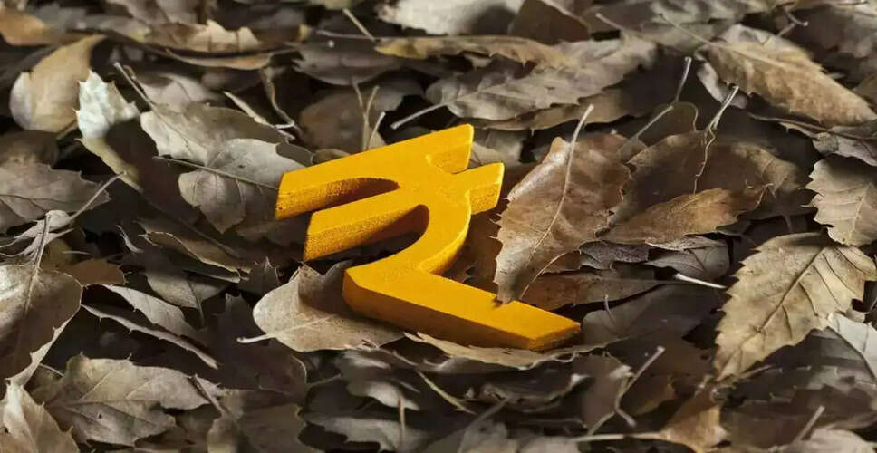 Indian Rupee Hits New Low Amid Rising Oil Prices and Foreign Outflows