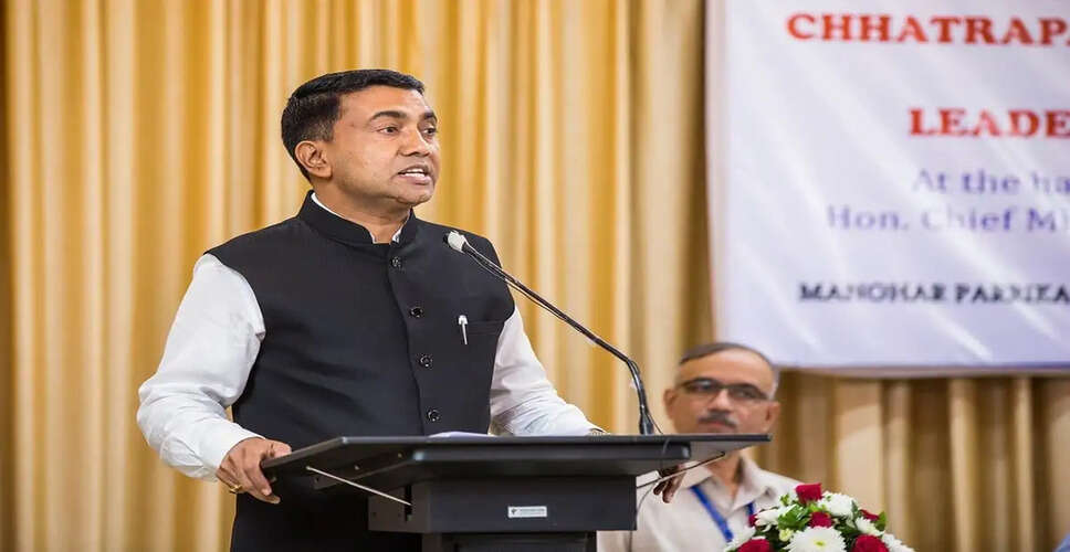 Celebrating Dr. Pramod Sawant's 53rd Birthday: A Look at His Journey