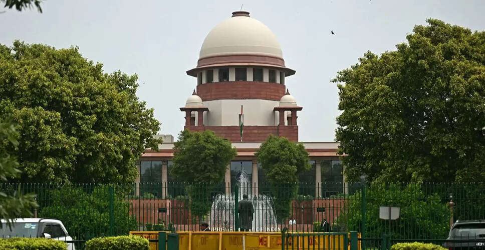Supreme Court to Establish Search Committee for Vice Chancellor Appointments in Kerala