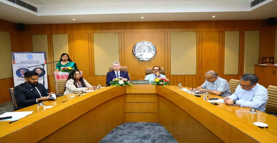 Australia's Growing Engagement with Northeast India: Opportunities for Collaboration