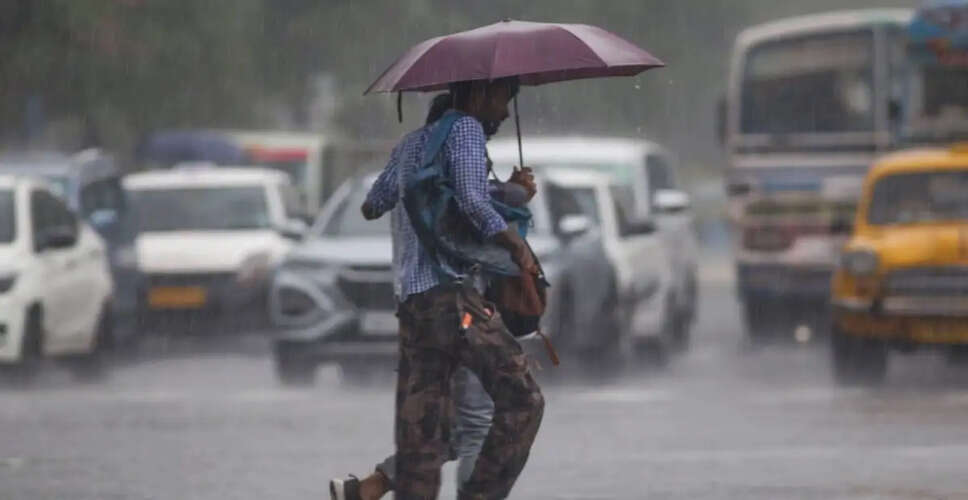 Mumbai Braces for Monsoon Relief as IMD Predicts Arrival