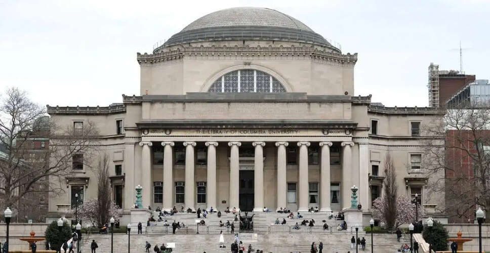 Columbia University Student Arrested by Immigration Agents Under Controversial Circumstances