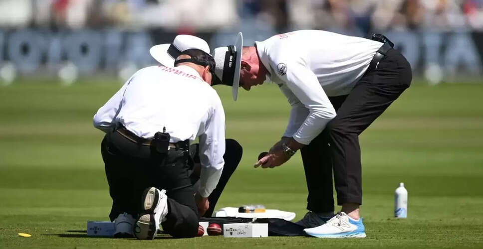 Alastair Cook Critiques Bowlers Over Duke's Ball Complaints in Test Series
