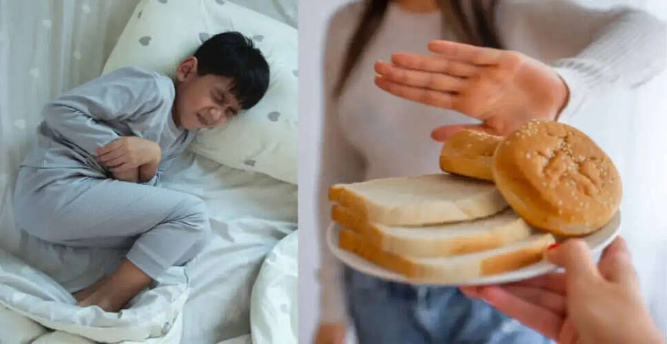 Understanding Celiac Disease in Children: Symptoms and Diagnosis